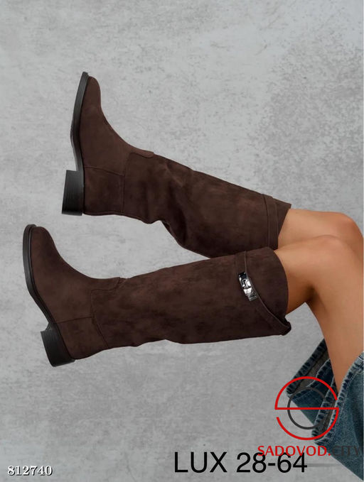 Сапоги женские для зимнего сезона - Bruno фото 2