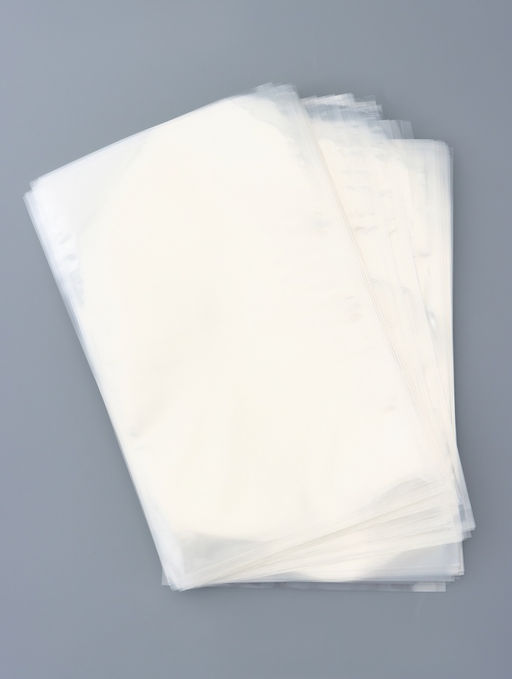 Набор пакетов для вакууматора 100 шт 16х25 см 65 мкм