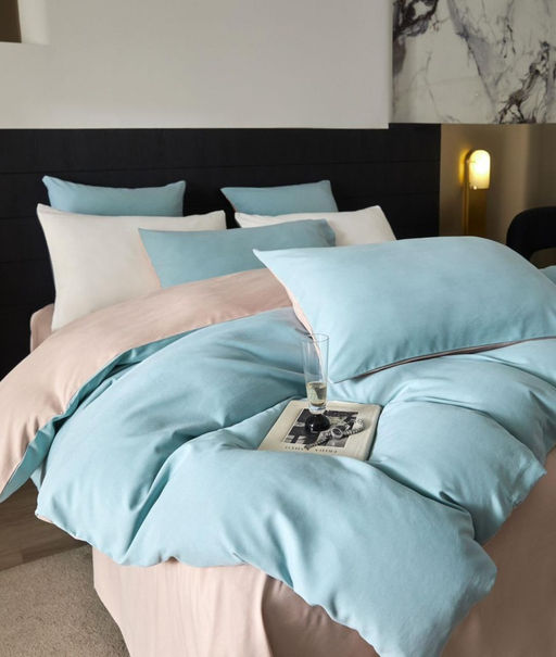 КПБ Mency Бархатный сатин MENBS002 2 спальный