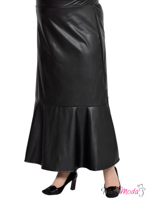 Юбка Модель №816 размеры 44-84 - Plusmoda фото 5