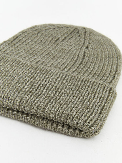 Basic Erkek Triko Bere