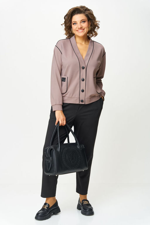 Костюм Aira Style 24242 Тауп