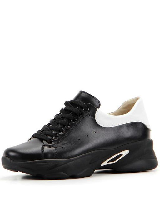 Кроссовки EDART 139.188 bl.black