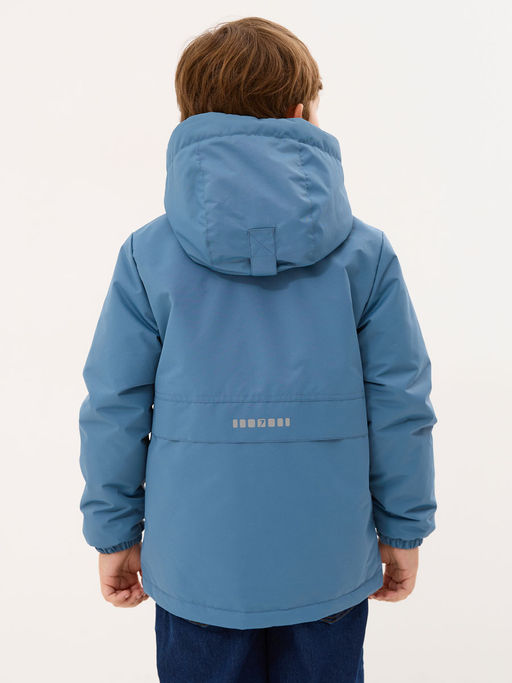 Куртка демисезонная 25532-501 джинсовый