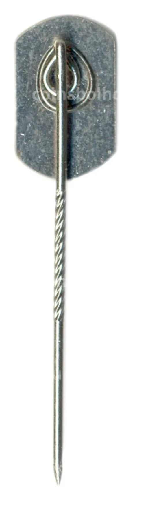 Значок рекламный KHD