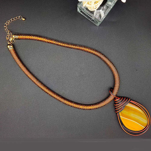 Колье арт. 26 6382 (id 276897) - Rada фото 2