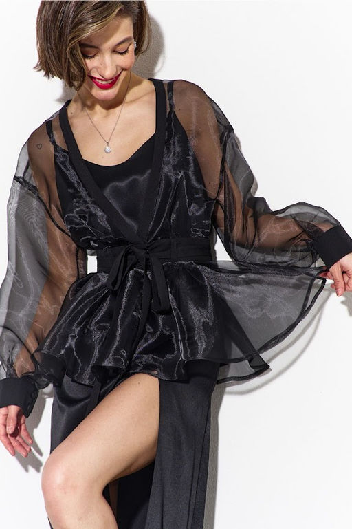 Блуза 1473 Новый год