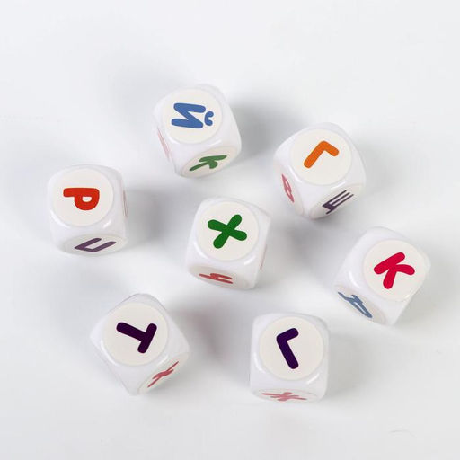 Настольная игра Многослов на составление слов - Лас играс фото 4