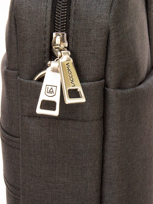 LACCOMA сумка 2017-21-черный полиэстр полиэстр