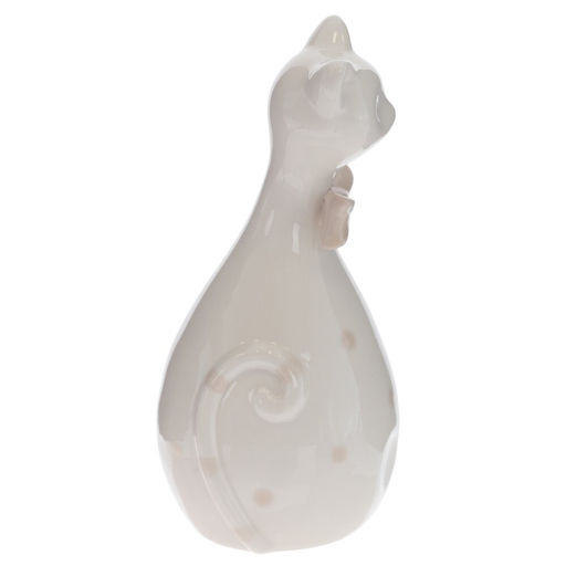 Фигурка декоративная Кот, L7 W7 H16 см - Remeco фото 2