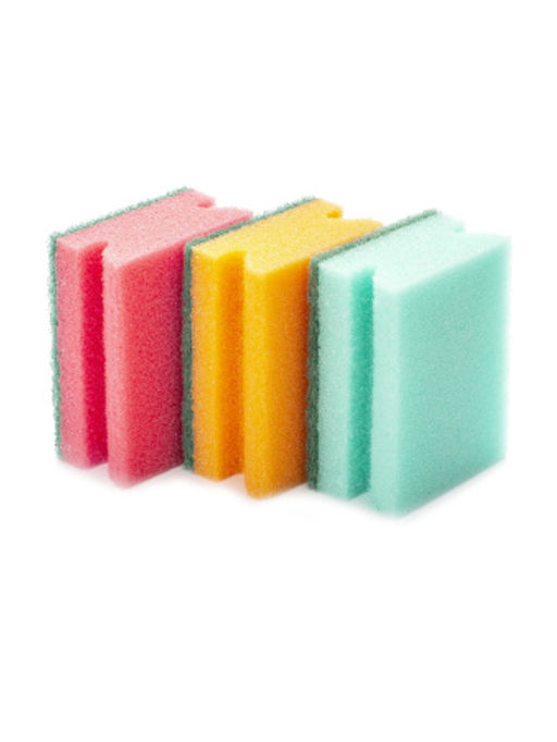 Губка COLORMAX 3шт