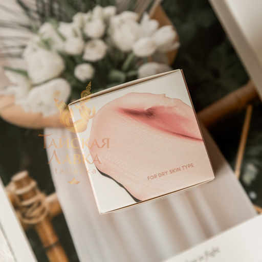 Средство-бальзам  д/глубокого Очищения Сухой и Чувствительной Кожи с Шиповником и Коллагеном PLATNERY 60 гр - PLANTNERY фото 3