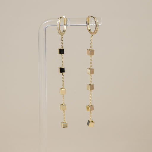 Серьги Арт. 3-7780-Y