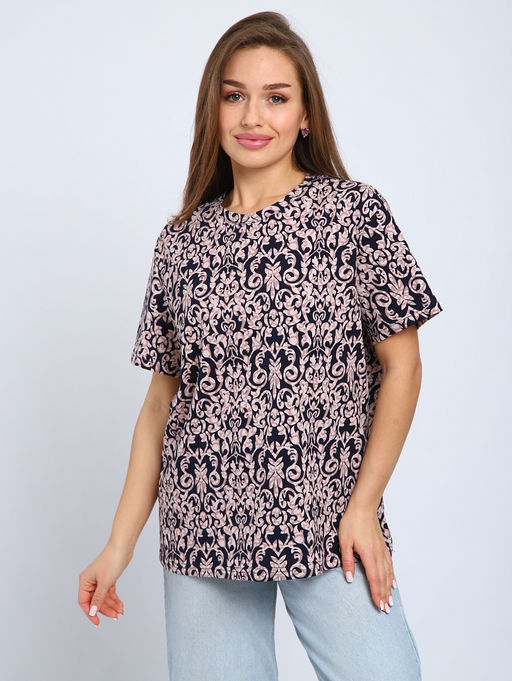 032 Футболка женская - Polina фото 4