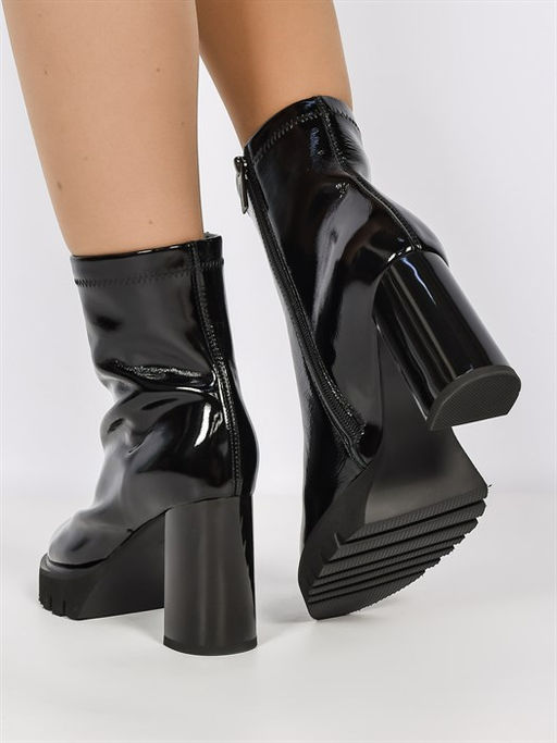 Ботильоны модельные на каждый день и на выход K176-2 - Piniolo фото 3