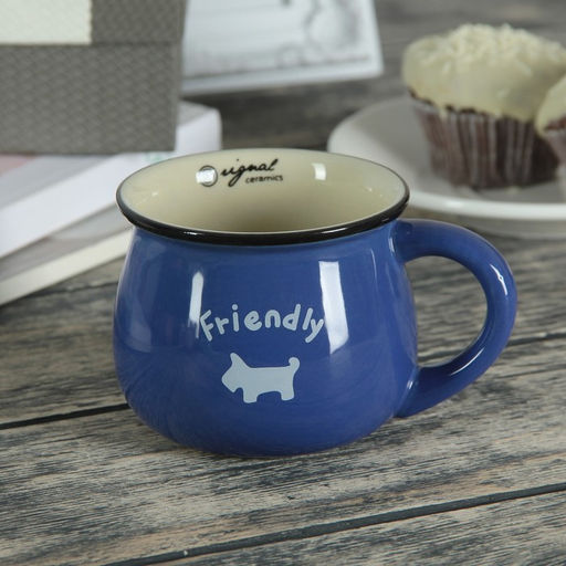 Кружка «Мечты», 250 мл, керамика, и, рисунок, МИКС