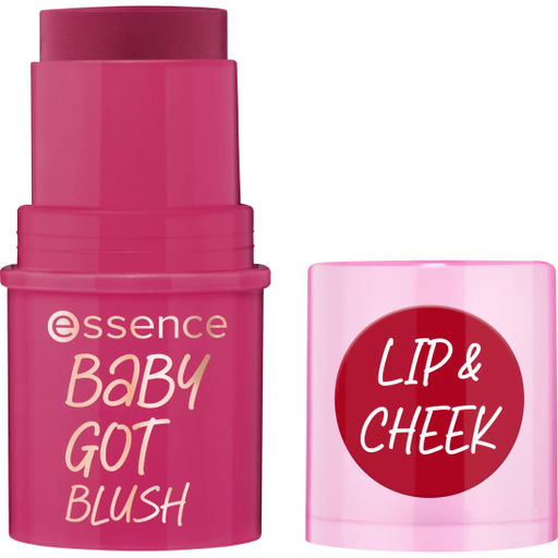 Румяна в стике baby got blush, 50 cherry cherry baby - Essence фото 3
