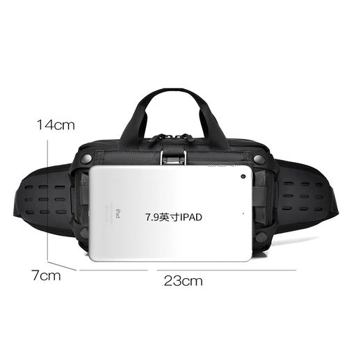 Сумка SR-9580-Black - Ferro фото 3