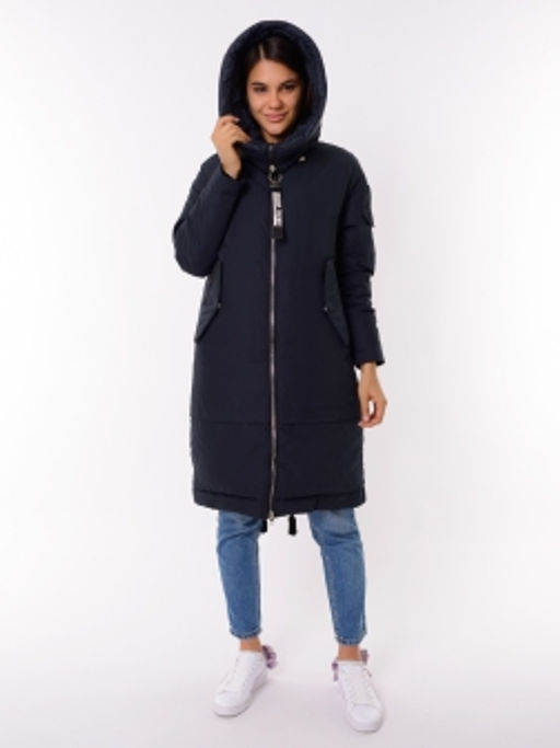 Женская зимняя куртка - Little secret фото 3