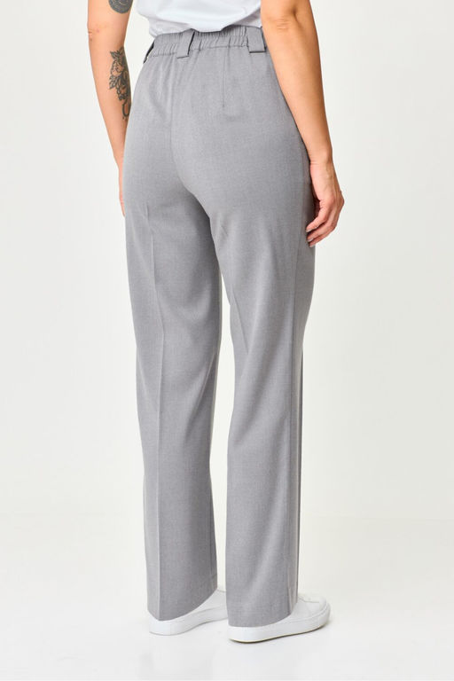 Костюм LAIKONY 702 светло-серый фото 3