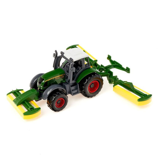 Трактор металлический Ферма, МИКС - Автоград фото 15