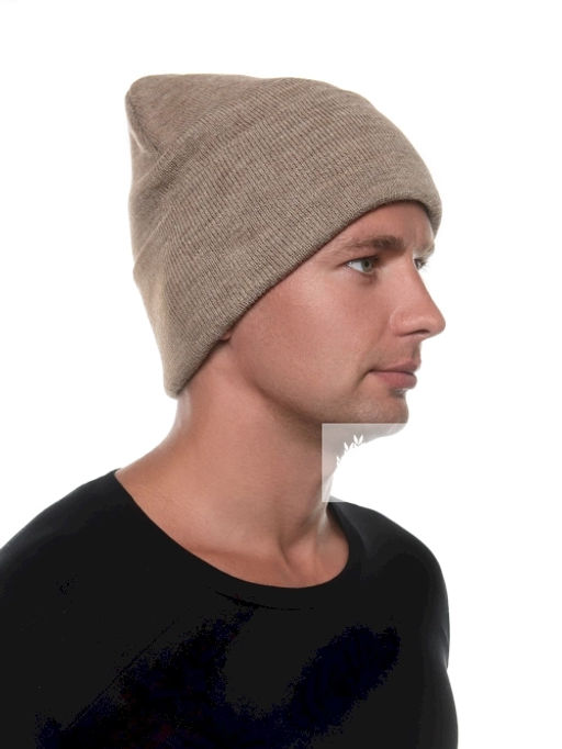 Шапка-бини мужская Лион - Tamasha фото 5