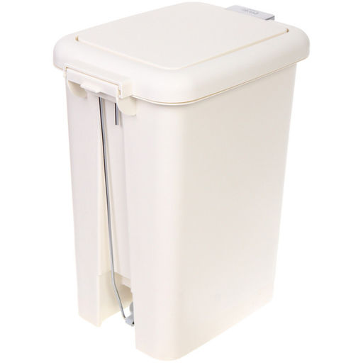 Ведро для мусора с педалью"Elegance"15л D0706