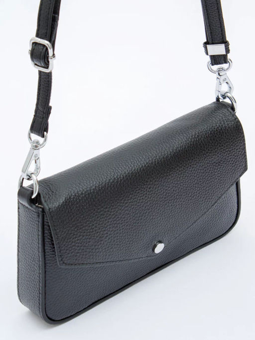 Сумка 69002NN black Natale Navetta