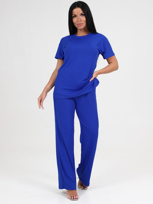 423 ПИЖАМА ЖЕНСКАЯ (брюки) (Василек) - А-дина фото 2