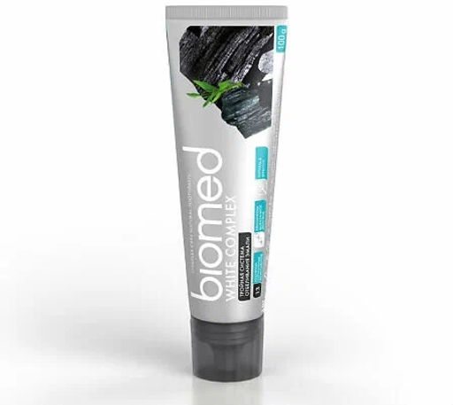 BIOMED з/паста 100гр Вайт Комплекс