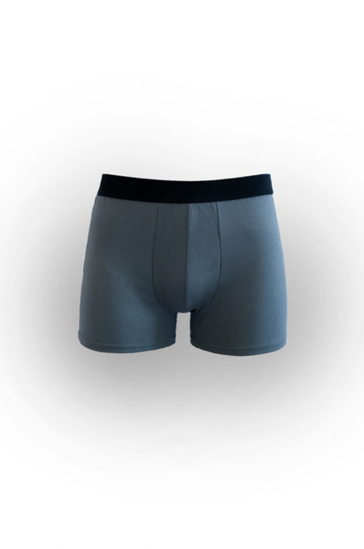 Арт. 320 Боксеры мужские Цвет:темно-синий