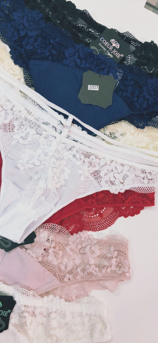АРТ 2007 ТРУСЫ-СТРИНГИ Coeur Joie фото 4