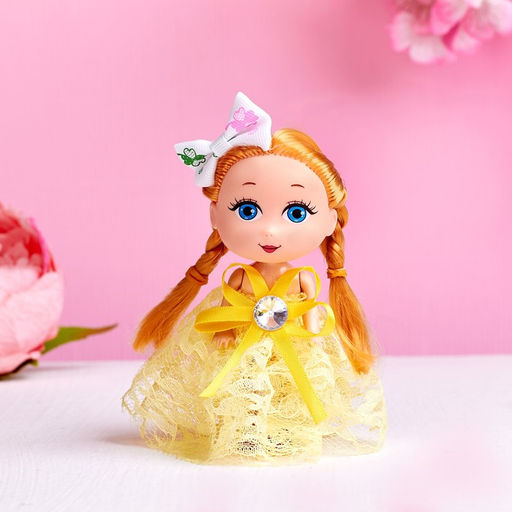 Кукла малышка Ты лучше всех!, МИКС - Happy valley фото 3