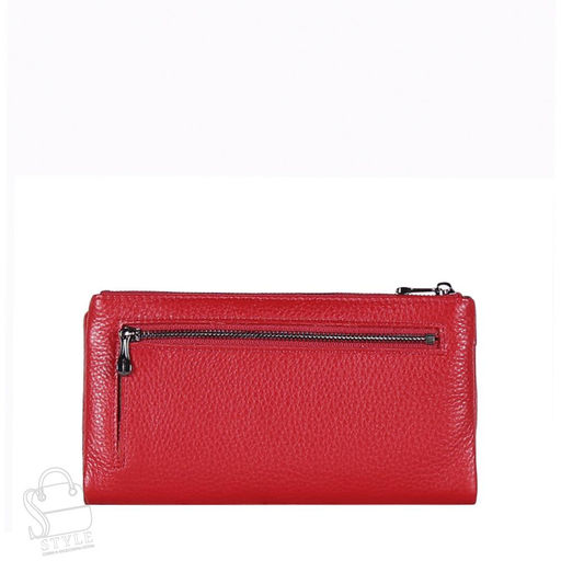 Женский кошелек 3887-1806 red Vermari