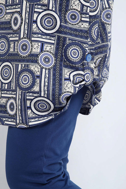 Костюм с бриджами (01052) - Плиона фото 20