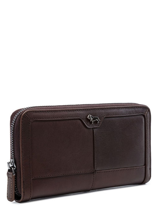 Кошелек Labbra L132-61159 coffee  фото 2