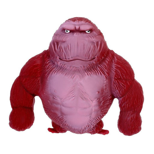 Антистресс игрушка - тянучка «Горилла», мялка с песком, МИКС