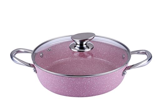 Кастрюля BK-3881 5,56л. EMERY - Bekker фото 3