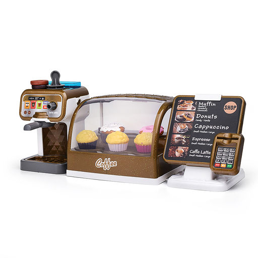 Игровой набор "Coffee Shop" в коробке