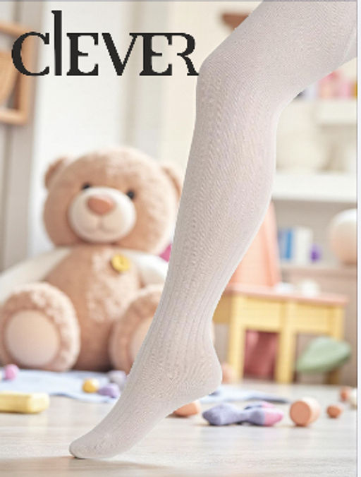 Колготки детские - Clever wear фото 2