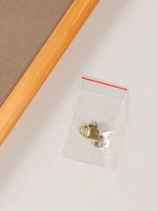 Фоторамка для фото 50×70 см Keep memories «Канон», сосна, (пластиковый экран), дерево