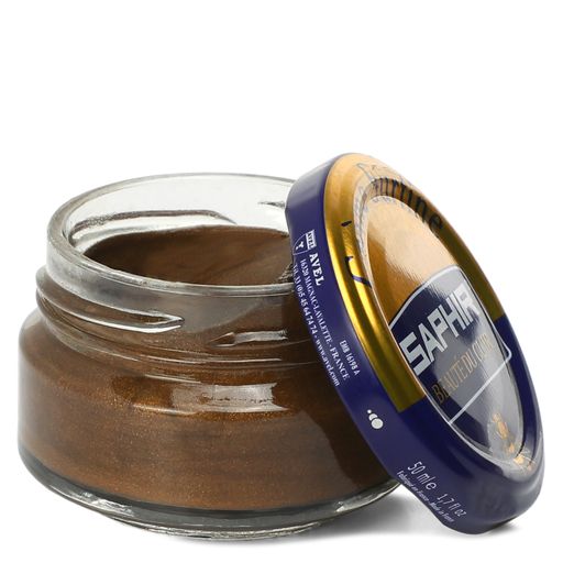Крем для гладкой кожи SAPHIR Артикул 868998, бронзовый