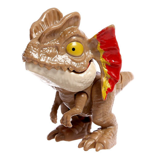 Фигурка динозавра «Кусачка», 20 видов, цвет МИКС