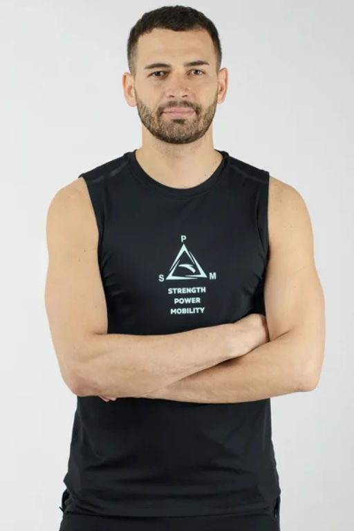 Майка Чёрный - Anta фото 3