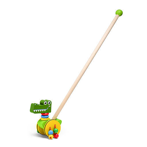 Каталка "Крокодил"