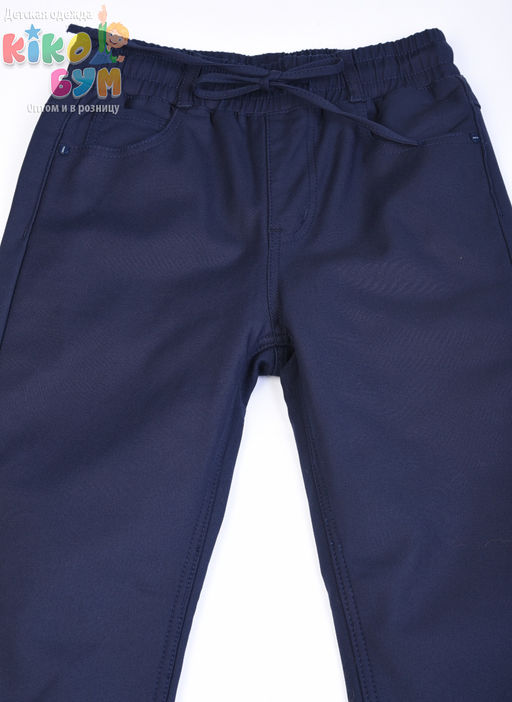 51982 Брюки школьные для мальчика YUKE - Kiko фото 6