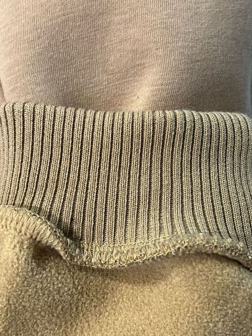 NO26BR BEIGE Брюки спортивные мужские (90% хлопок, 10% полиэстер) - Fashion фото 7