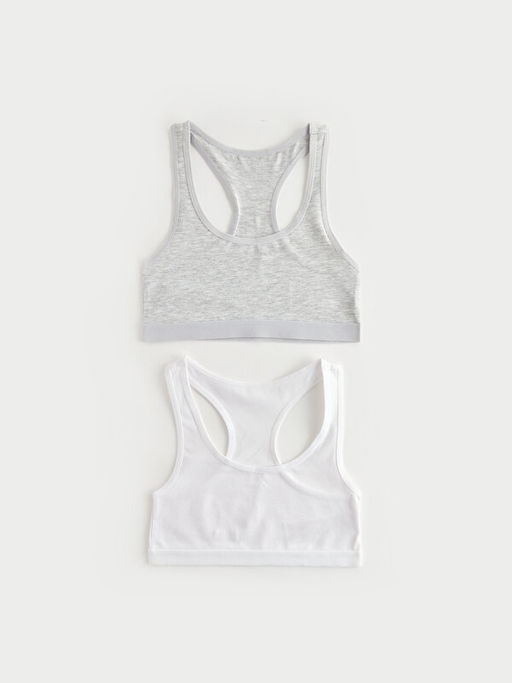 U Yaka K?z ?ocuk B?stiyer 2li