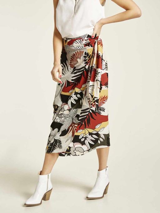 Юбка, пестрая - Heine фото 3