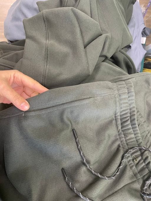 из ЛАКОСТы с УТЕПЛЕНИЕМ Костюм мужской - Knitka wear фото 6